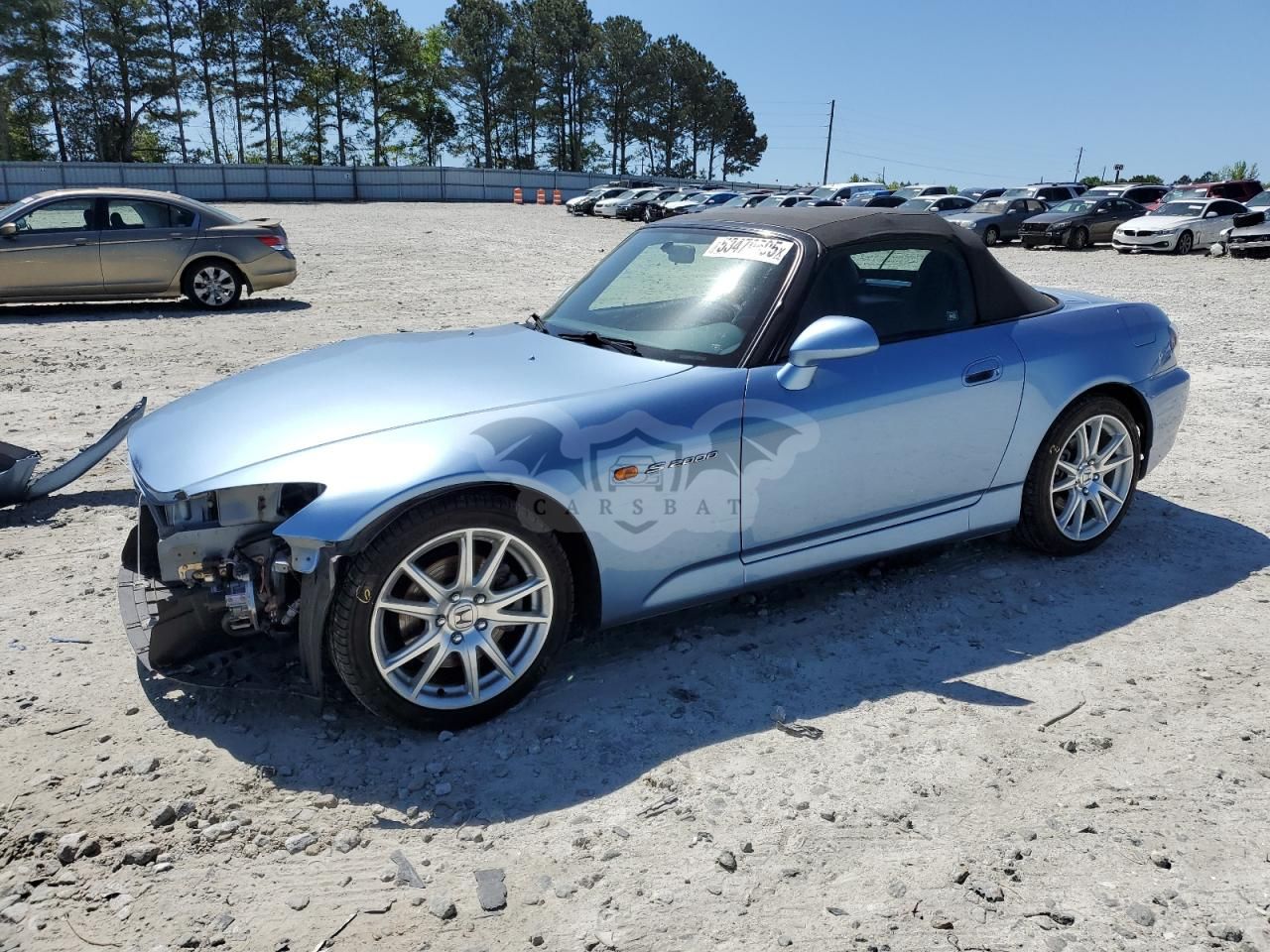 Honda S2000 2.2L 4 2005