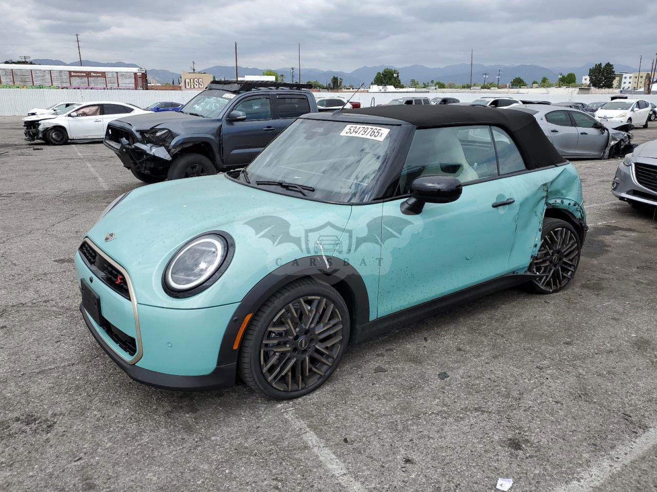 Mini Cooper S 2.0L  4 2025