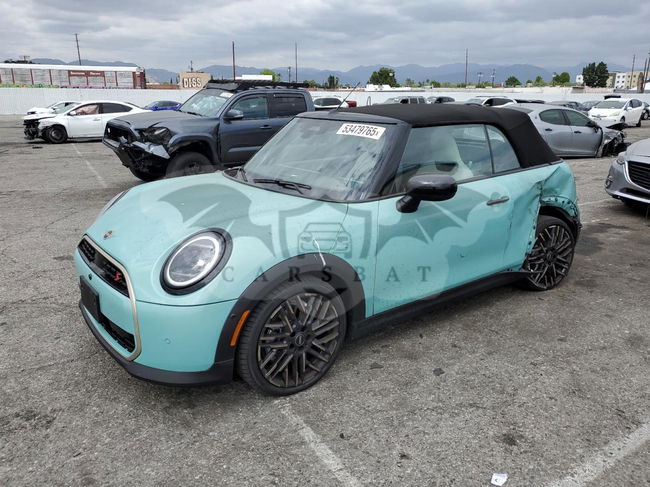 Mini Cooper S 2.0L  4 2025