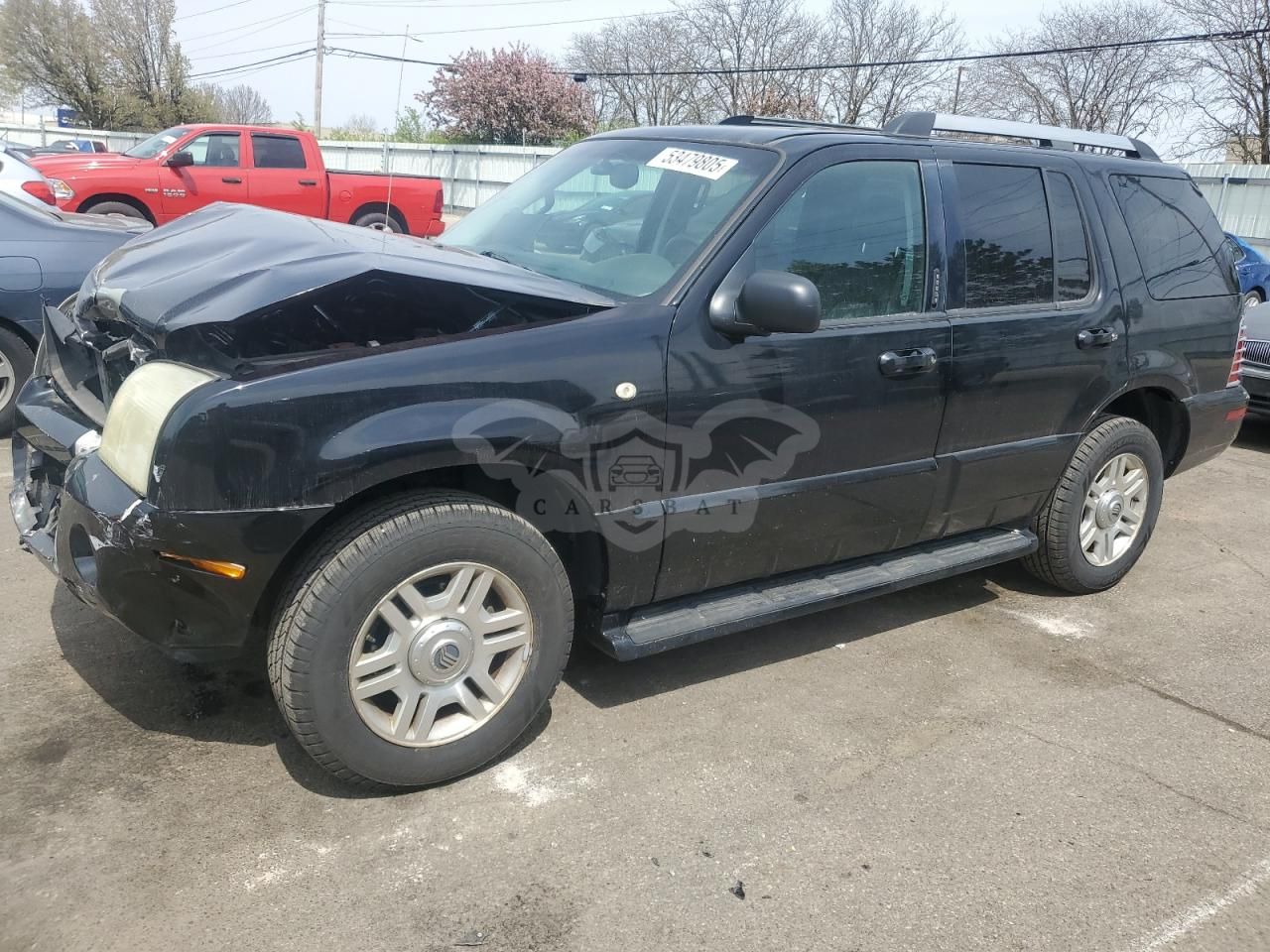 Mercury Mountaineer 4.6L 8 2005