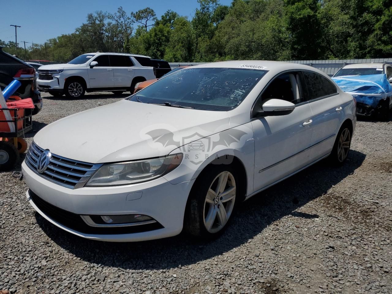 Volkswagen Passat CC SPORT 2.0L 4 2013