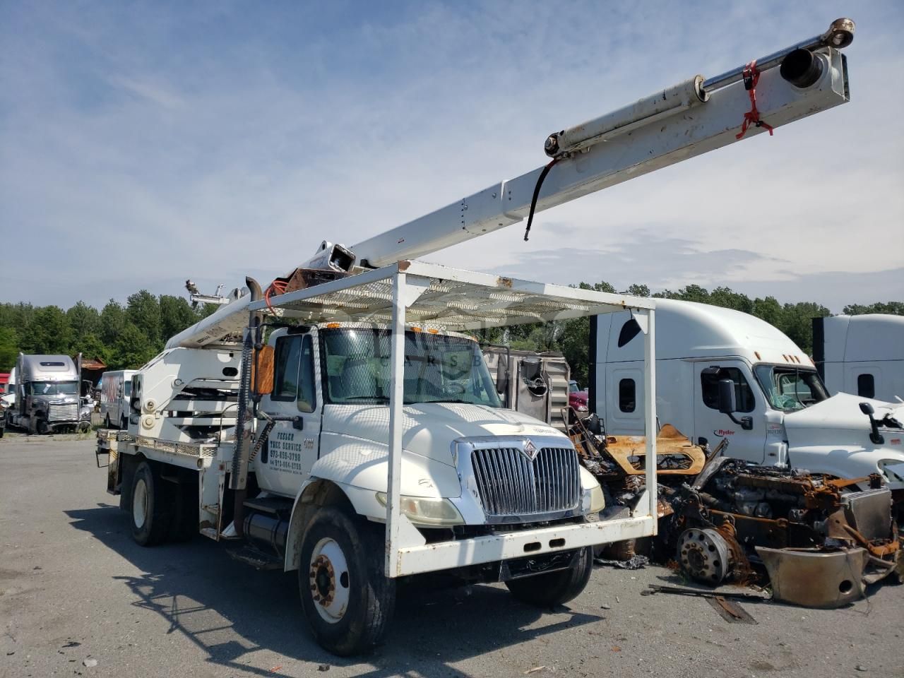 International DuraStar / 4000 6 2003