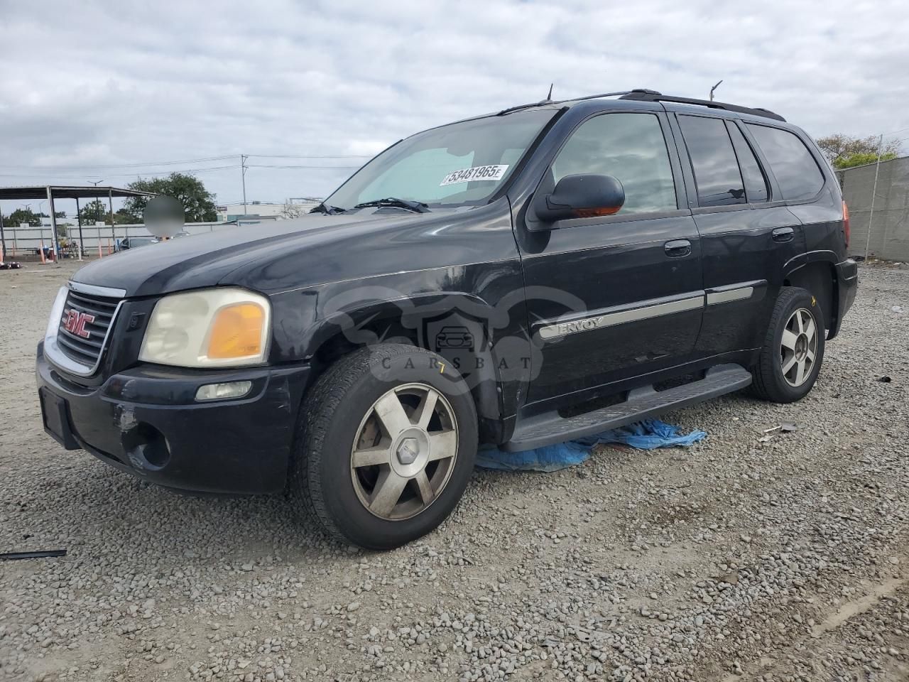 GMC Envoy 4.2L 6 2004