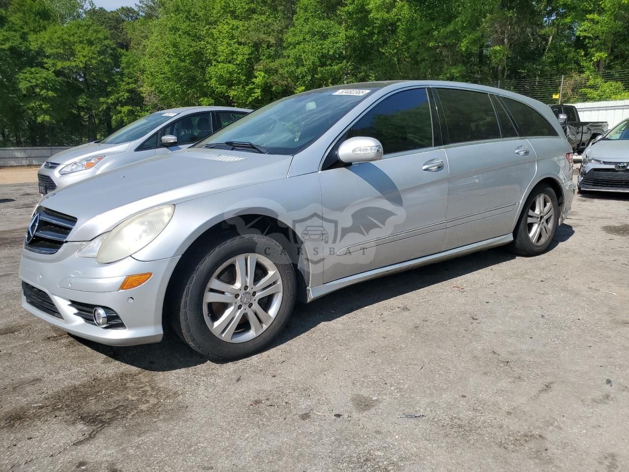 Mercedes-Benz R 350 4MATIC 3.5L 6 2009
