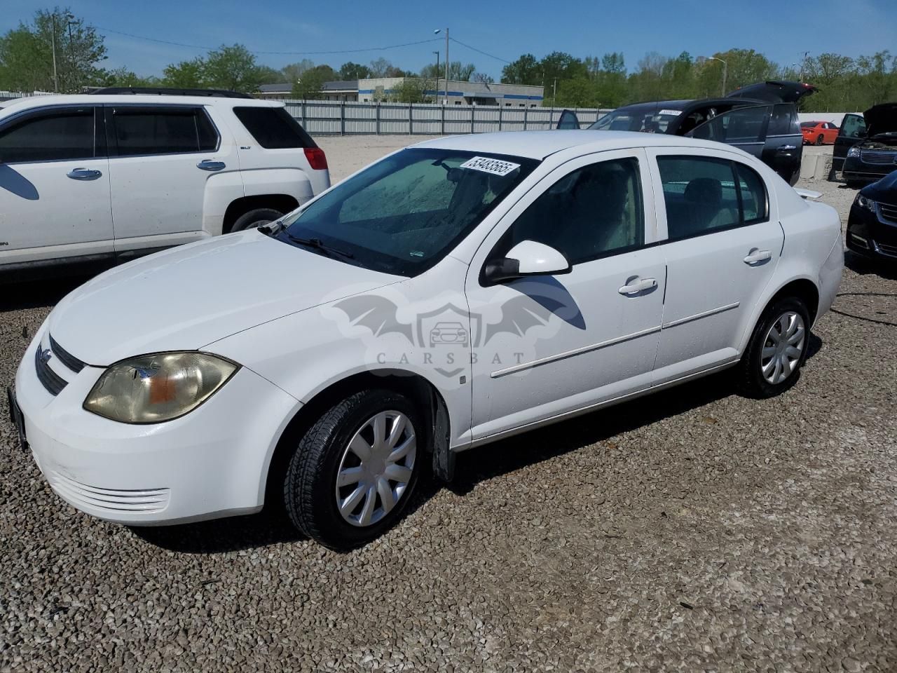 Chevrolet Cobalt LT 2.2L 4 2008