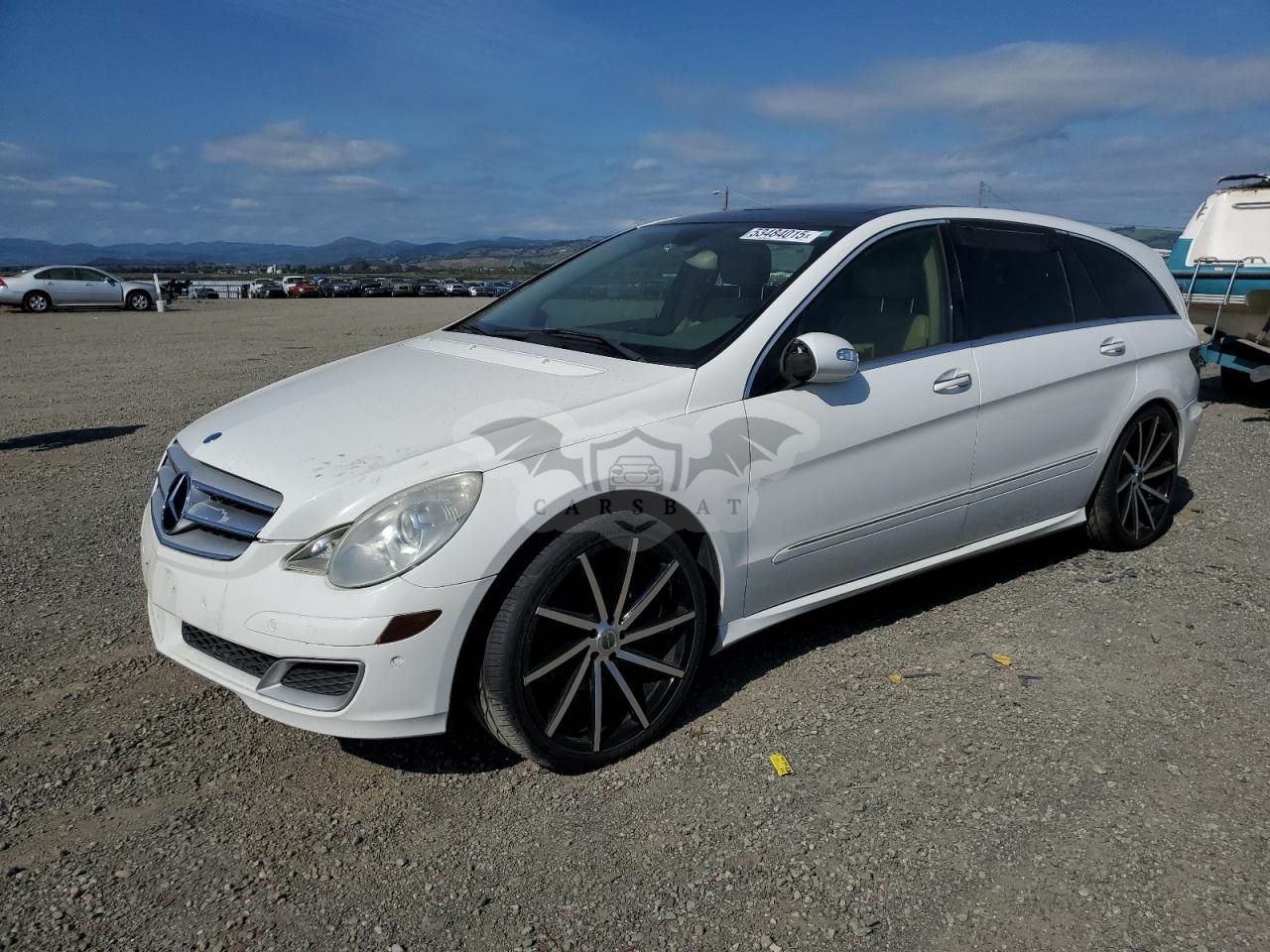 Mercedes-Benz R 350 3.5L 6 2006