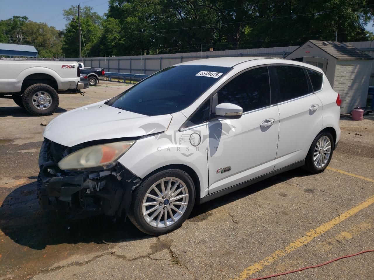 Ford C-Max PREMIUM 2.0L 4 2013