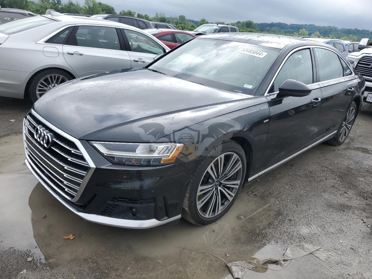 Audi A8 L 4.0L 8 2021