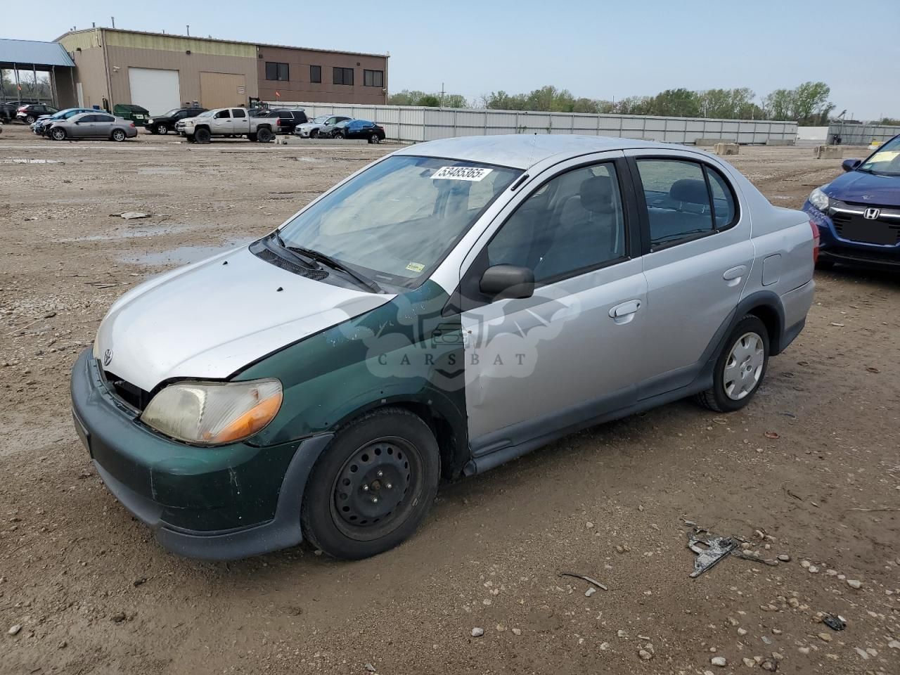 Toyota Echo 1.5L 4 2001