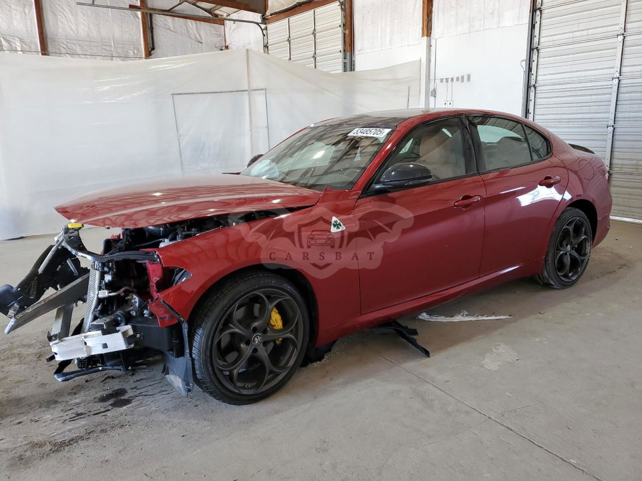 Alfa Romeo Giulia TI 2.0L  4 2020