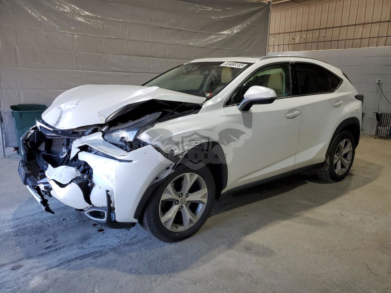 Lexus NX 200T BASE 2.0L  4 2017