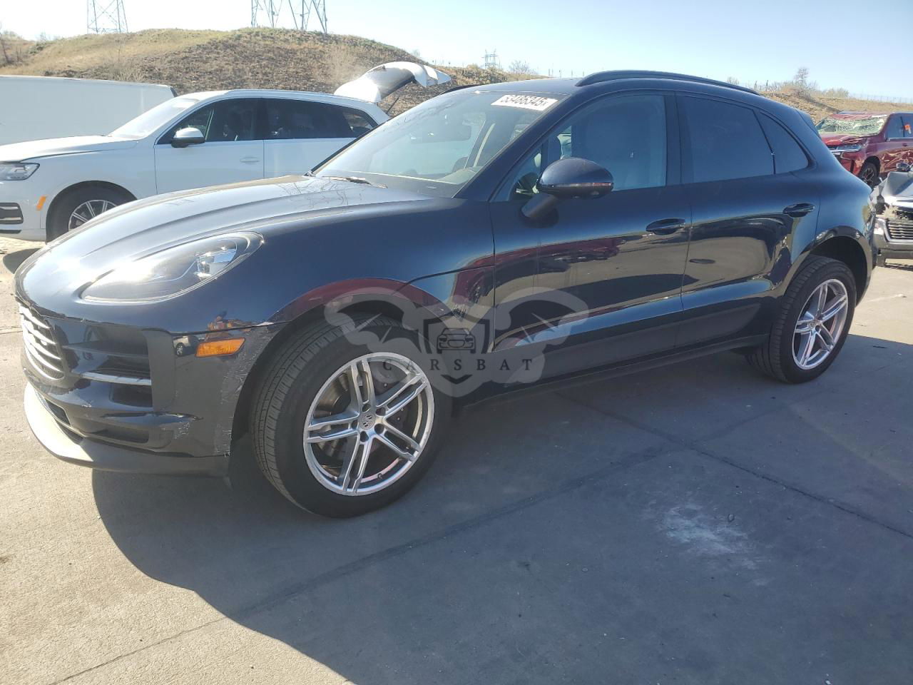 Porsche Macan 2.0L  4 2021