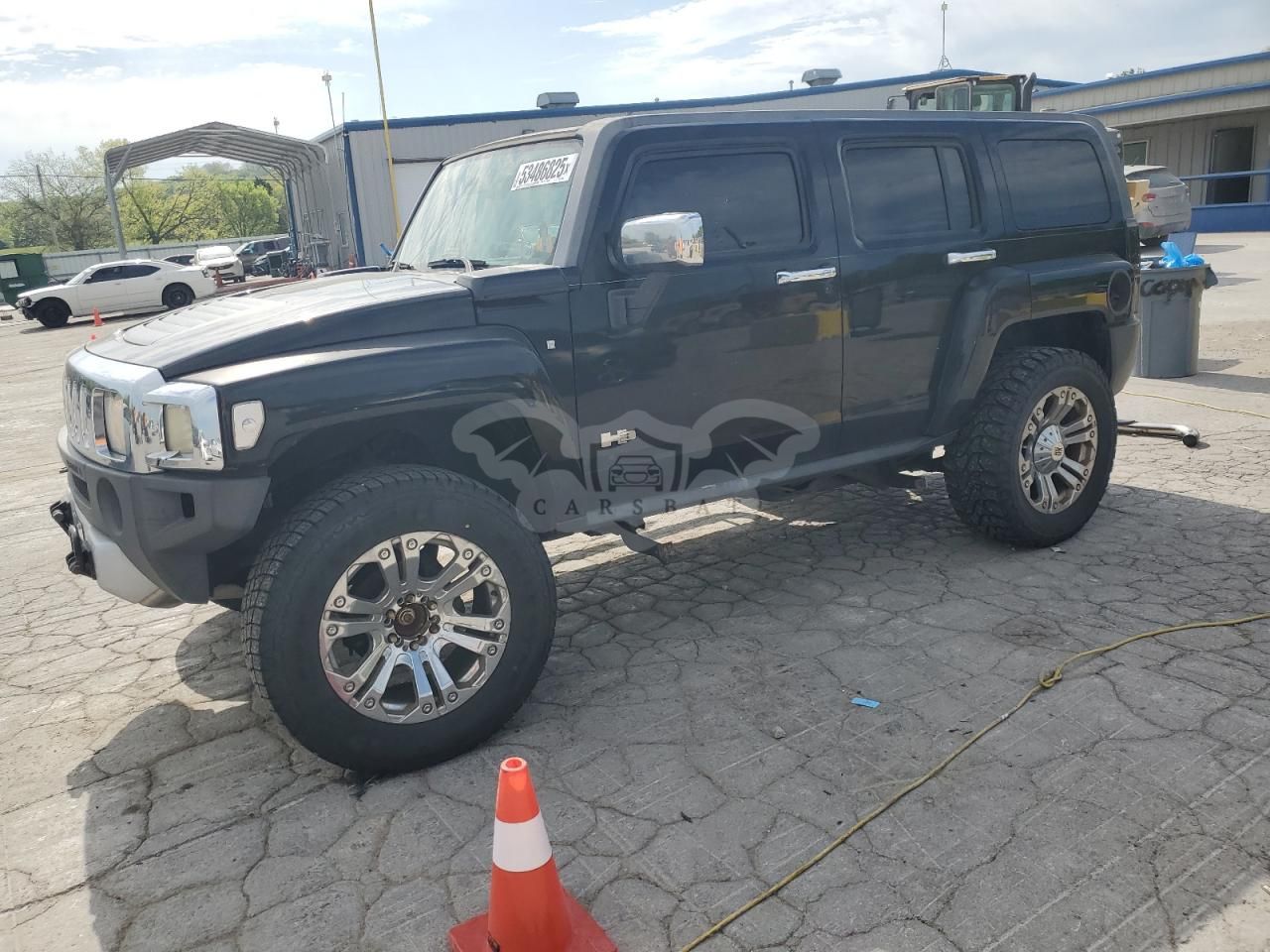 Hummer H3 3.7L 5 2009