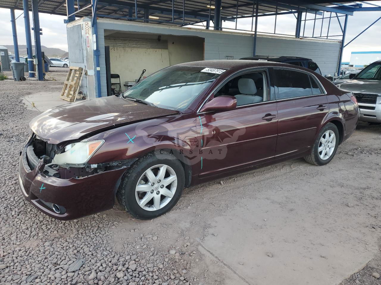 Toyota Avalon XL 3.5L  6 2009