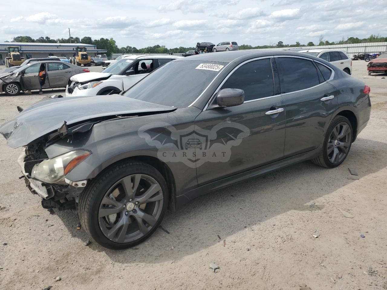 Infiniti M37 X 3.7L 6 2013