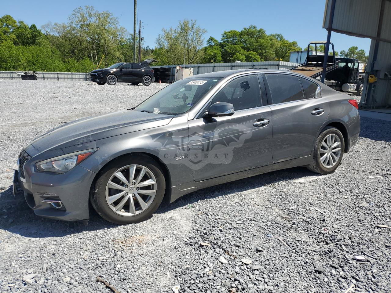 Infiniti Q50 PREMIUM 3.0L  6 2016