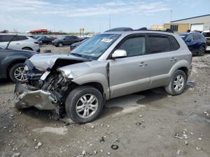 Hyundai Tucson GLS 2.7L 6 2006