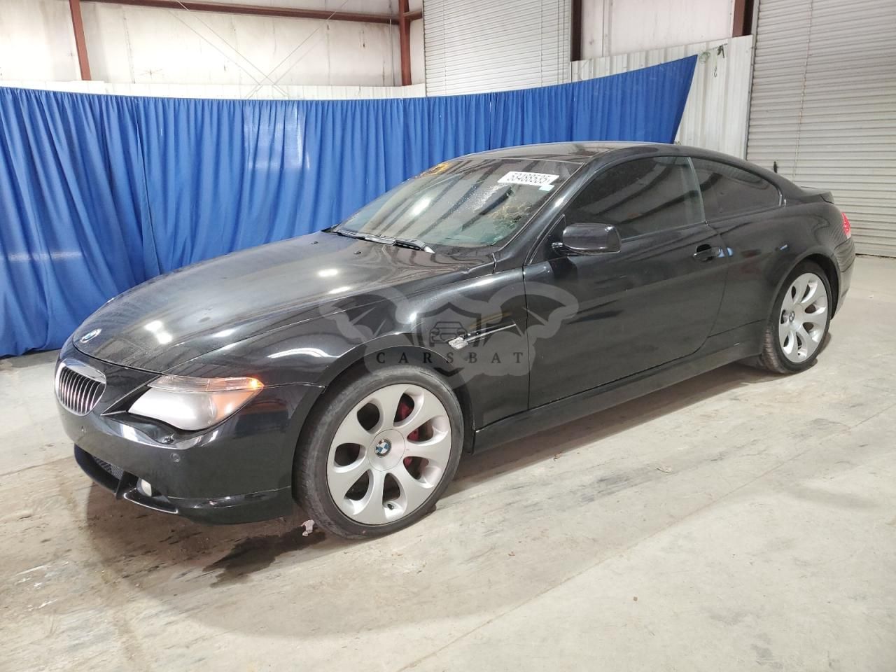 BMW 6 Series I 4.8L 8 2006