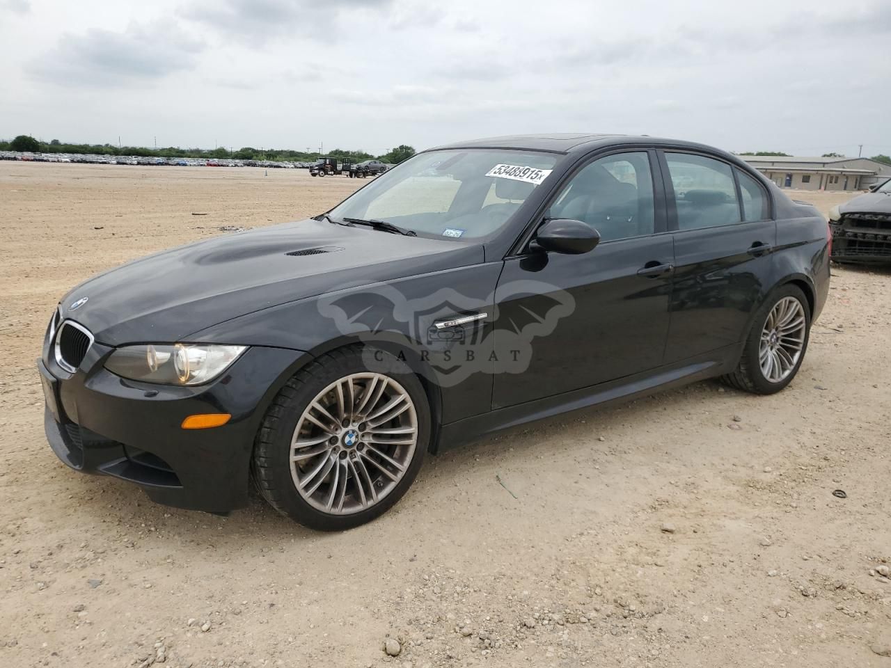BMW M3 4.0L 8 2011