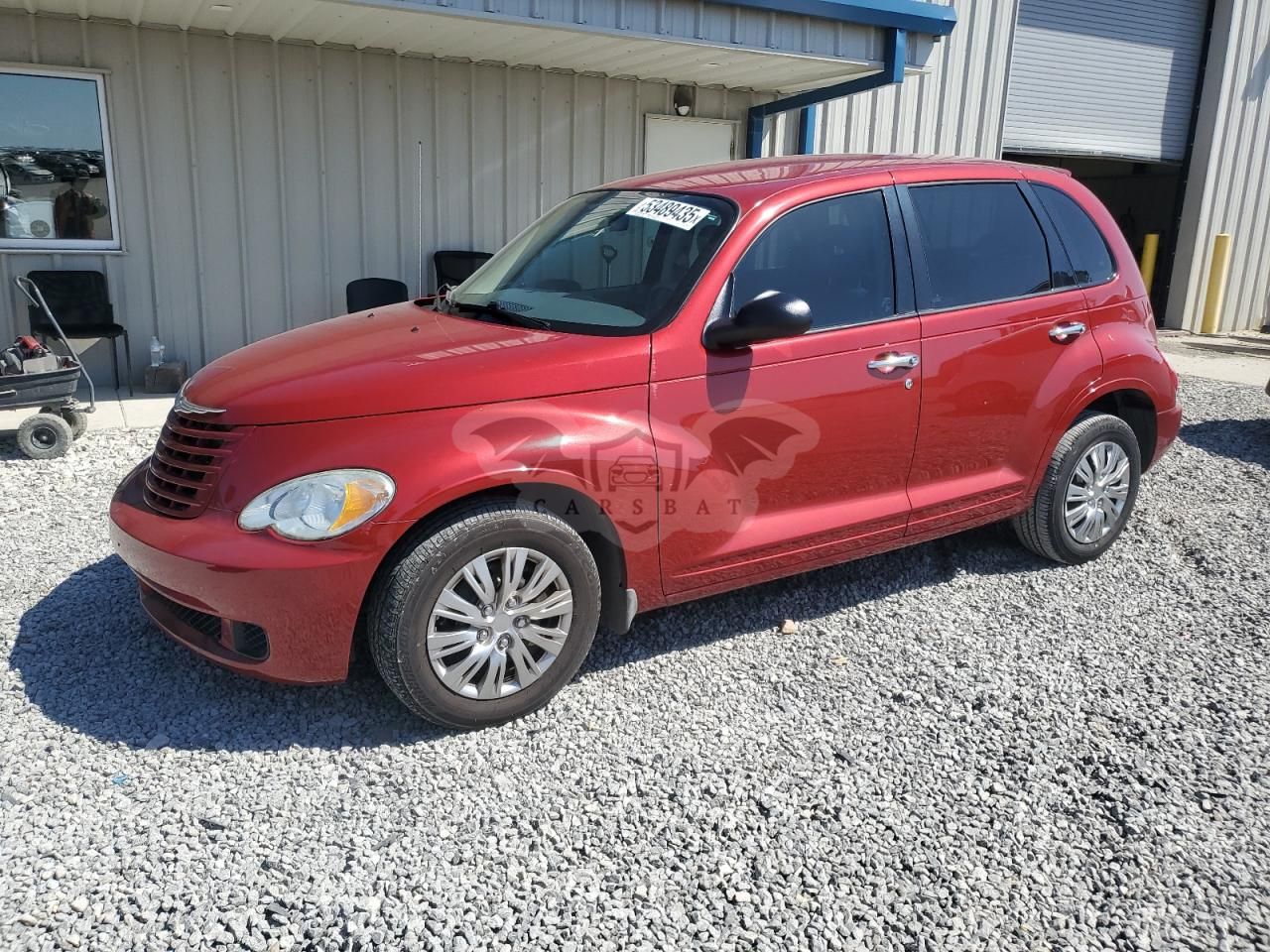 Chrysler PT Cruiser 2.4L 4 2008