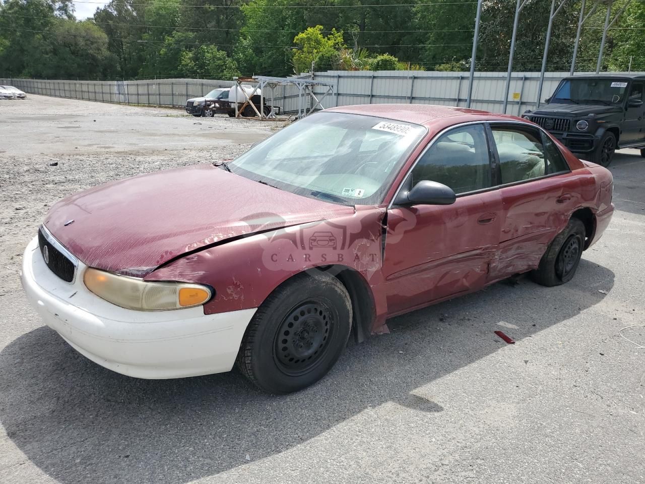 Buick Century CUSTOM 3.1L 6 2005