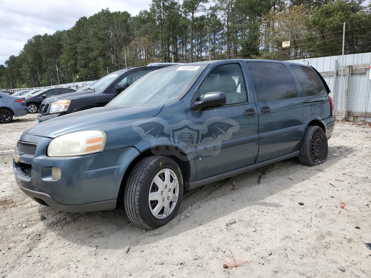 Chevrolet Uplander LS 3.5L 6 2006