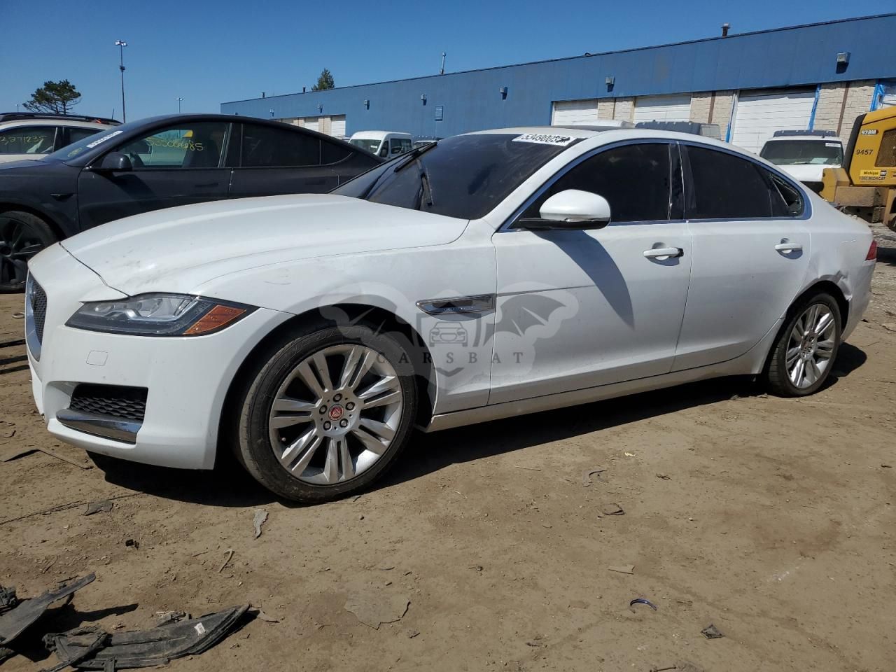 Jaguar XF PREMIUM 3.0L 6 2017