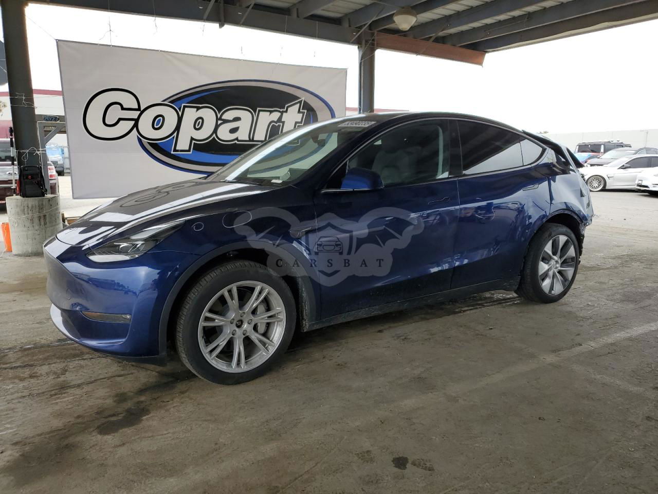 Tesla Model Y 2023