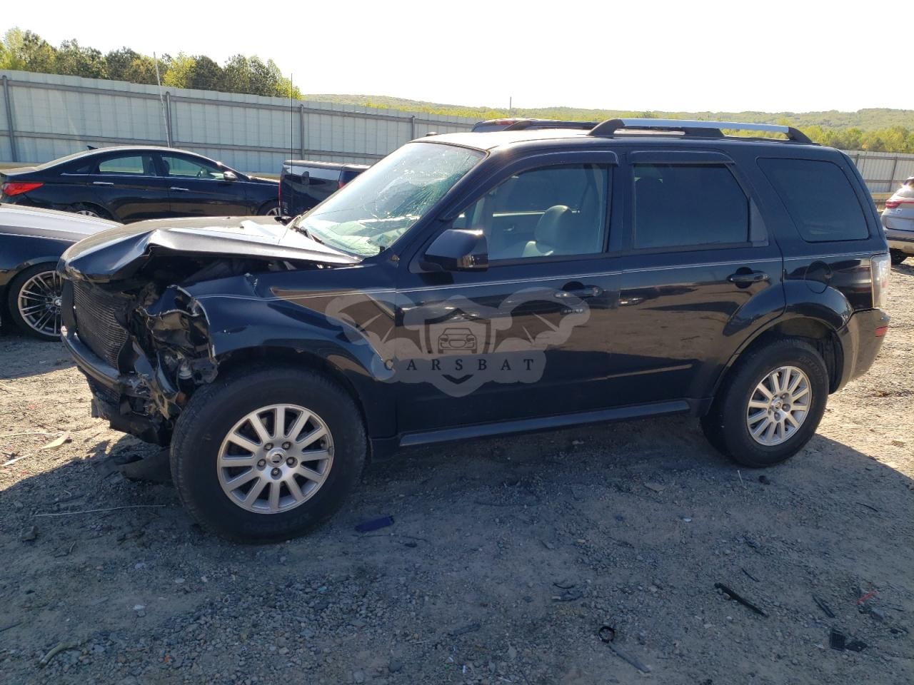 Mercury Mariner PREMIER 3.0L 6 2011