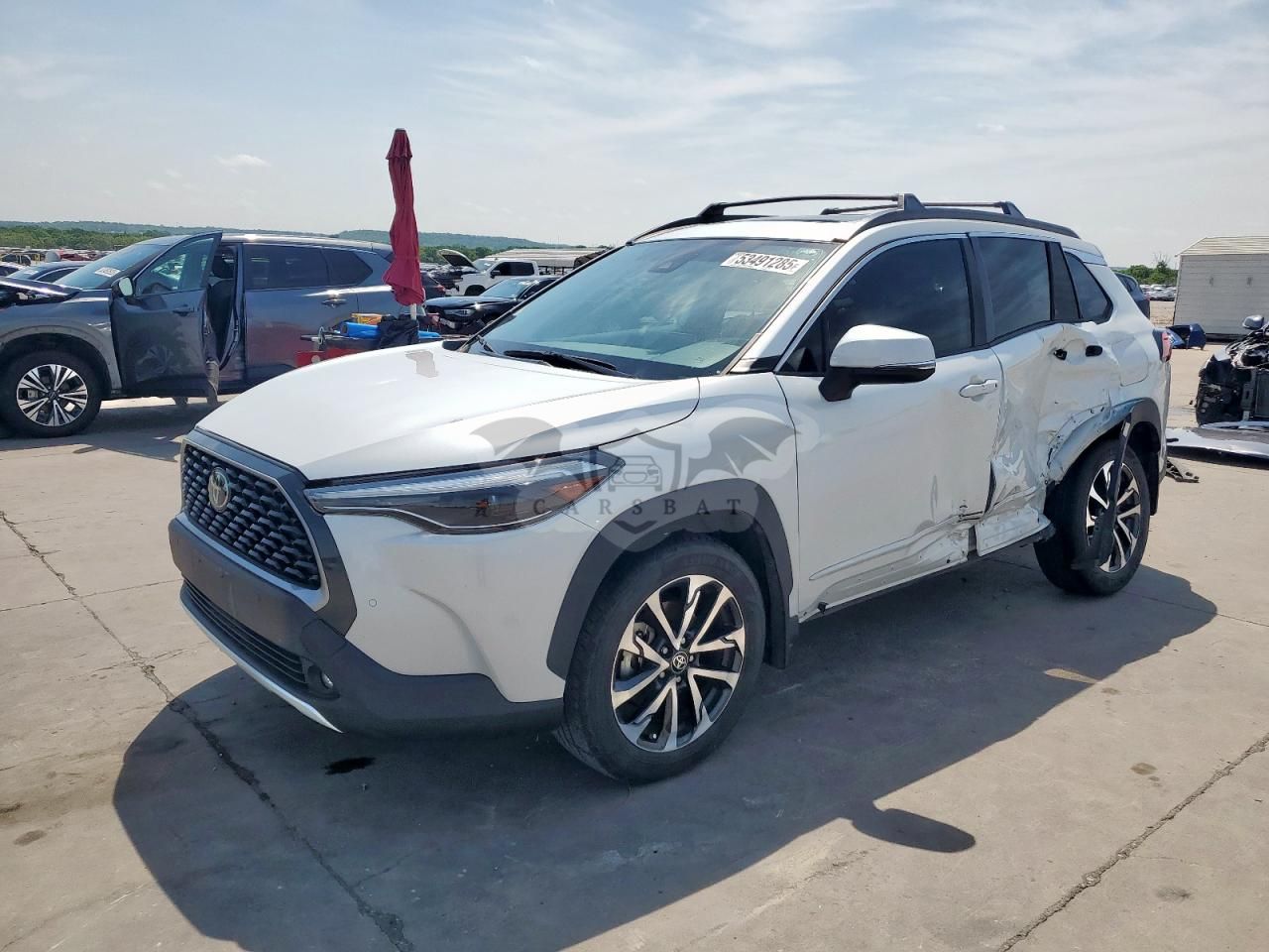 Toyota Corolla Cross XLE 2.0L 4 2022