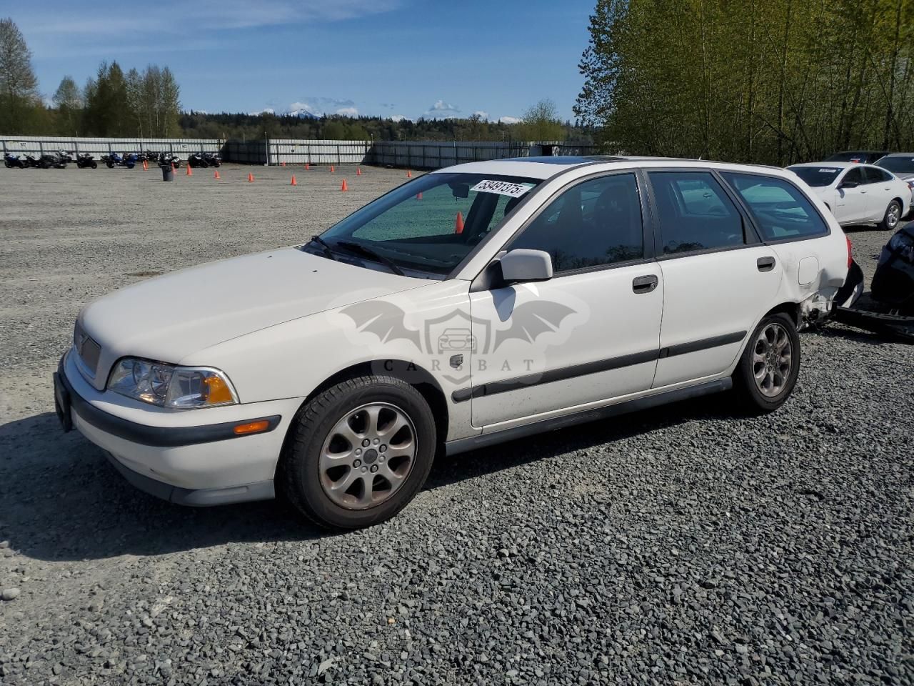 Volvo V40 1.9L 4 2000