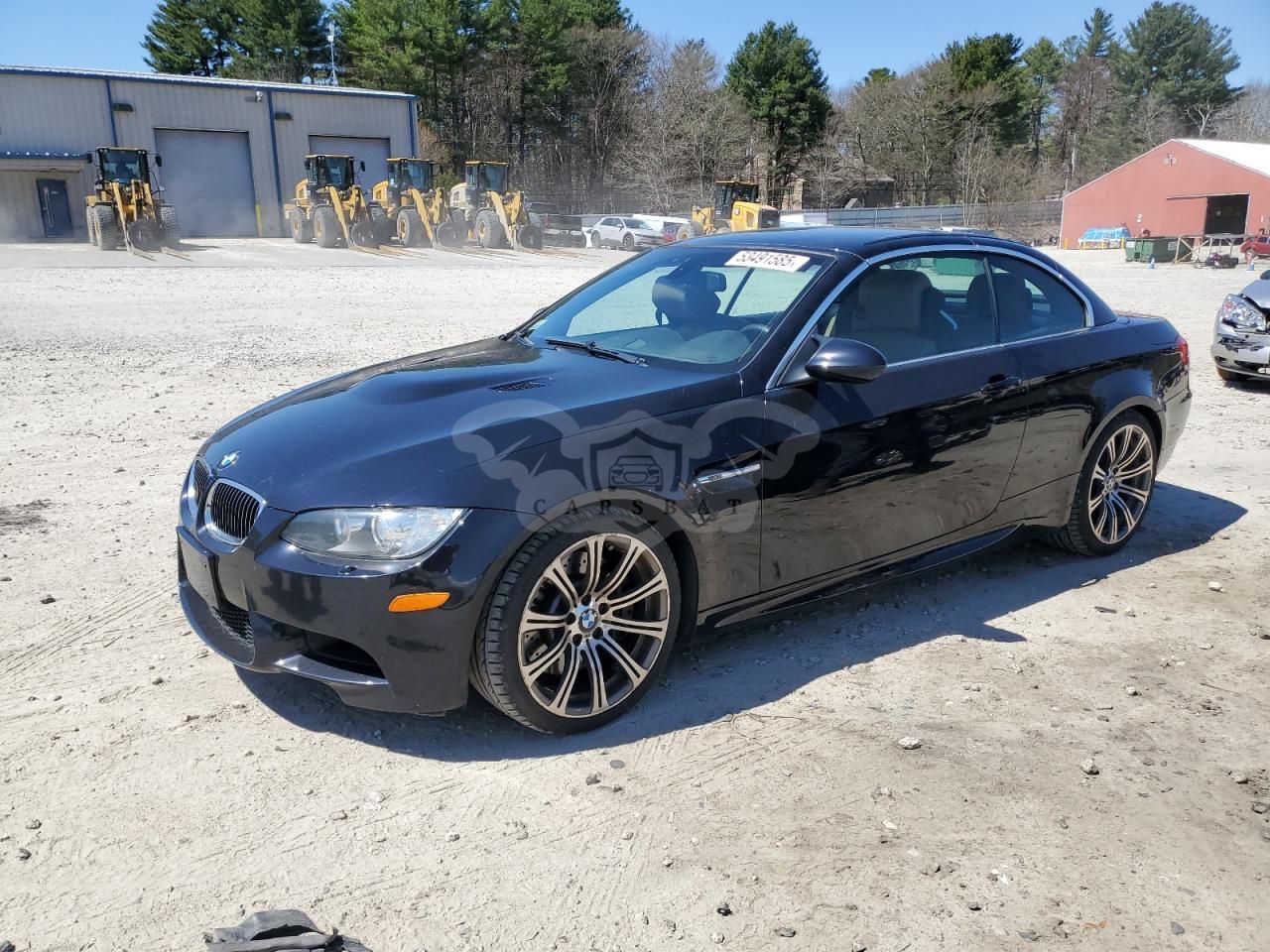 BMW M3 4.0L 8 2008