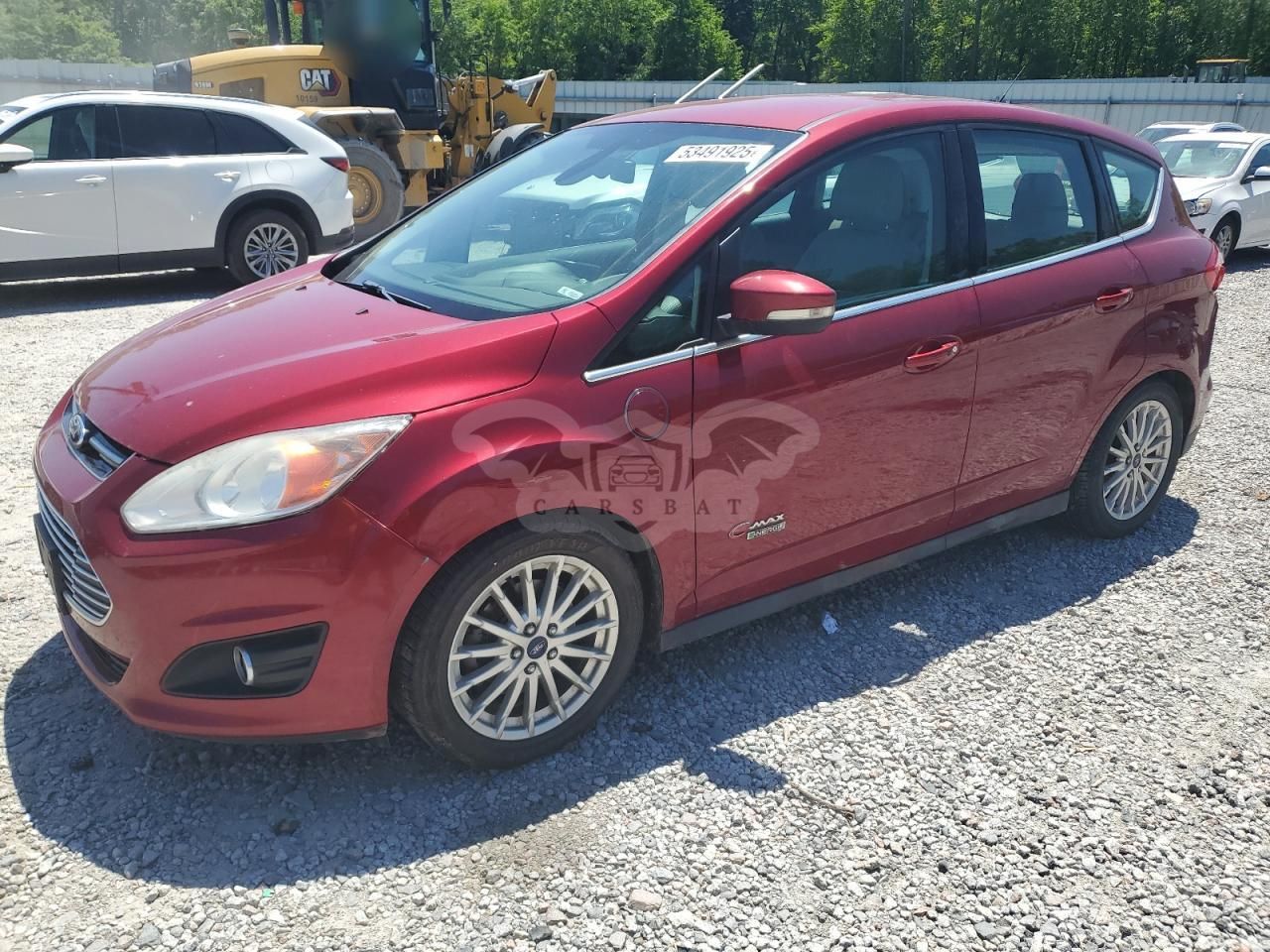 Ford C-Max PREMIUM 2.0L 4 2013