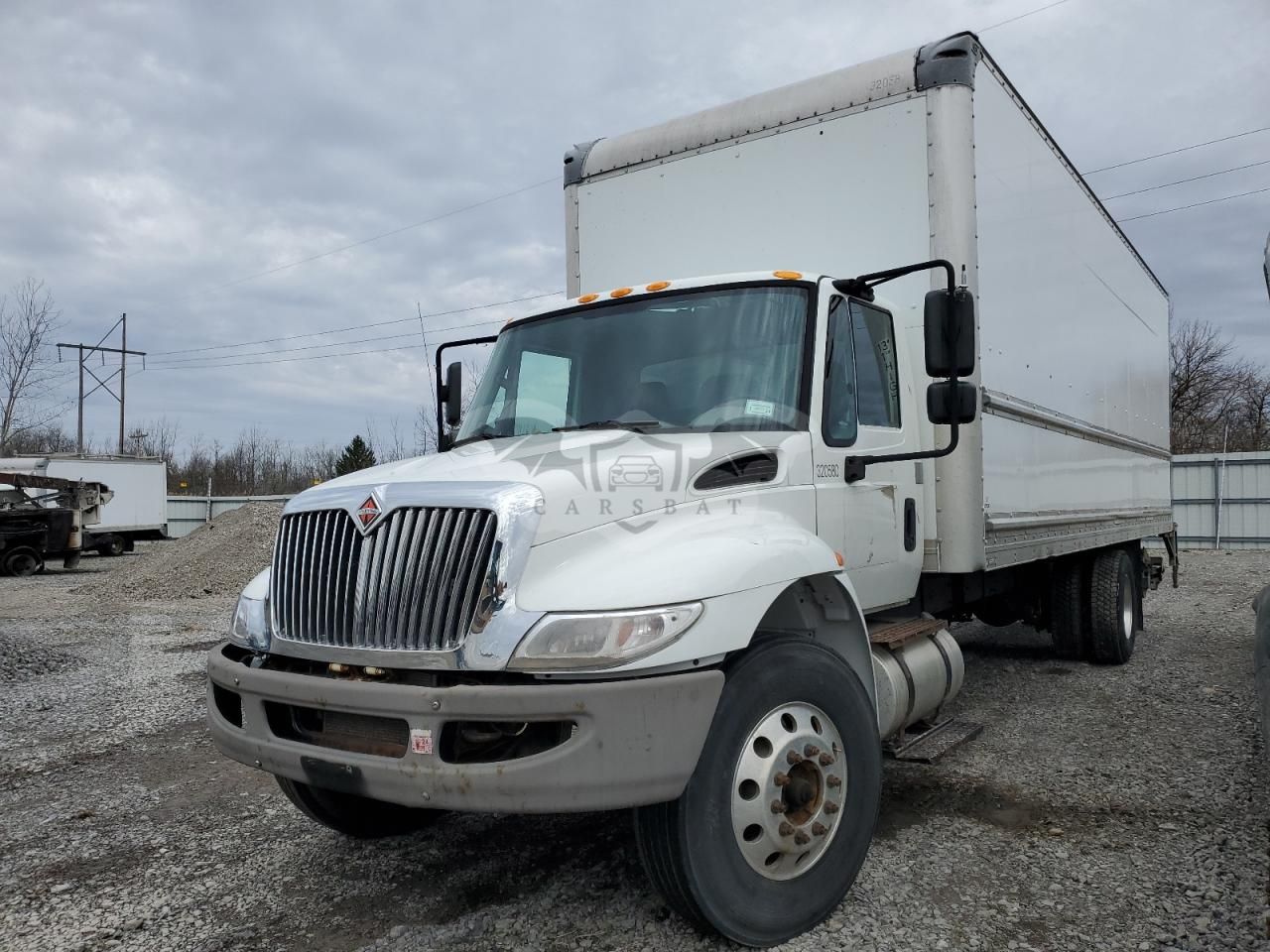 International DuraStar / 4000 4300 6.7L 6 2019