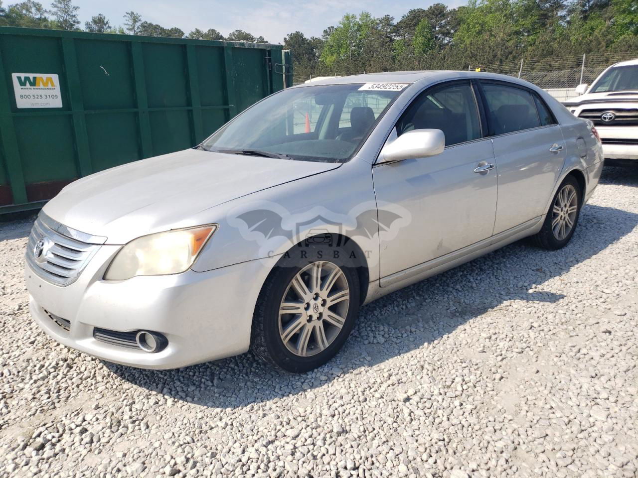 Toyota Avalon XL 3.5L  6 2009