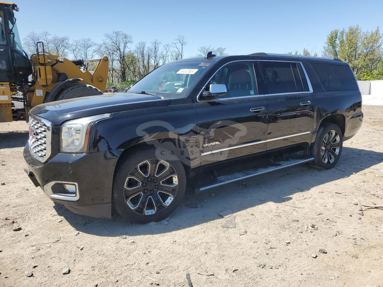 GMC Yukon DENALI 6.2L  8 2019