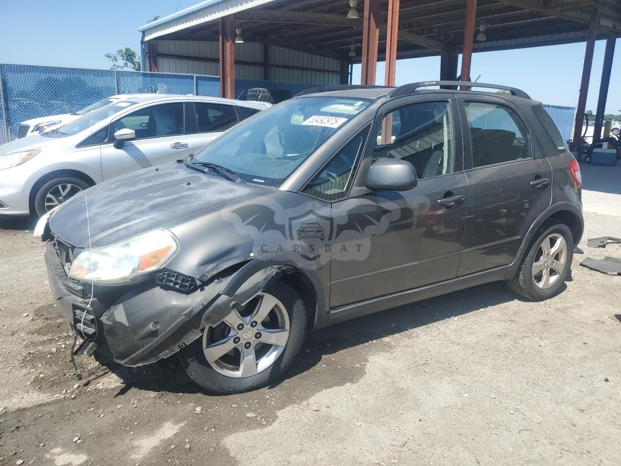 Suzuki SX4 2.0L 4 2011
