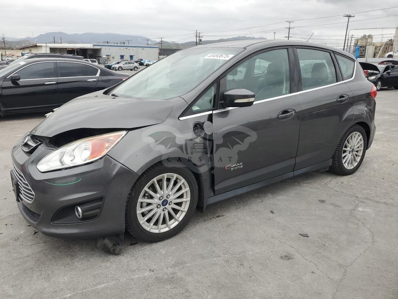 Ford C-Max PREMIUM SEL 2.0L 4 2015