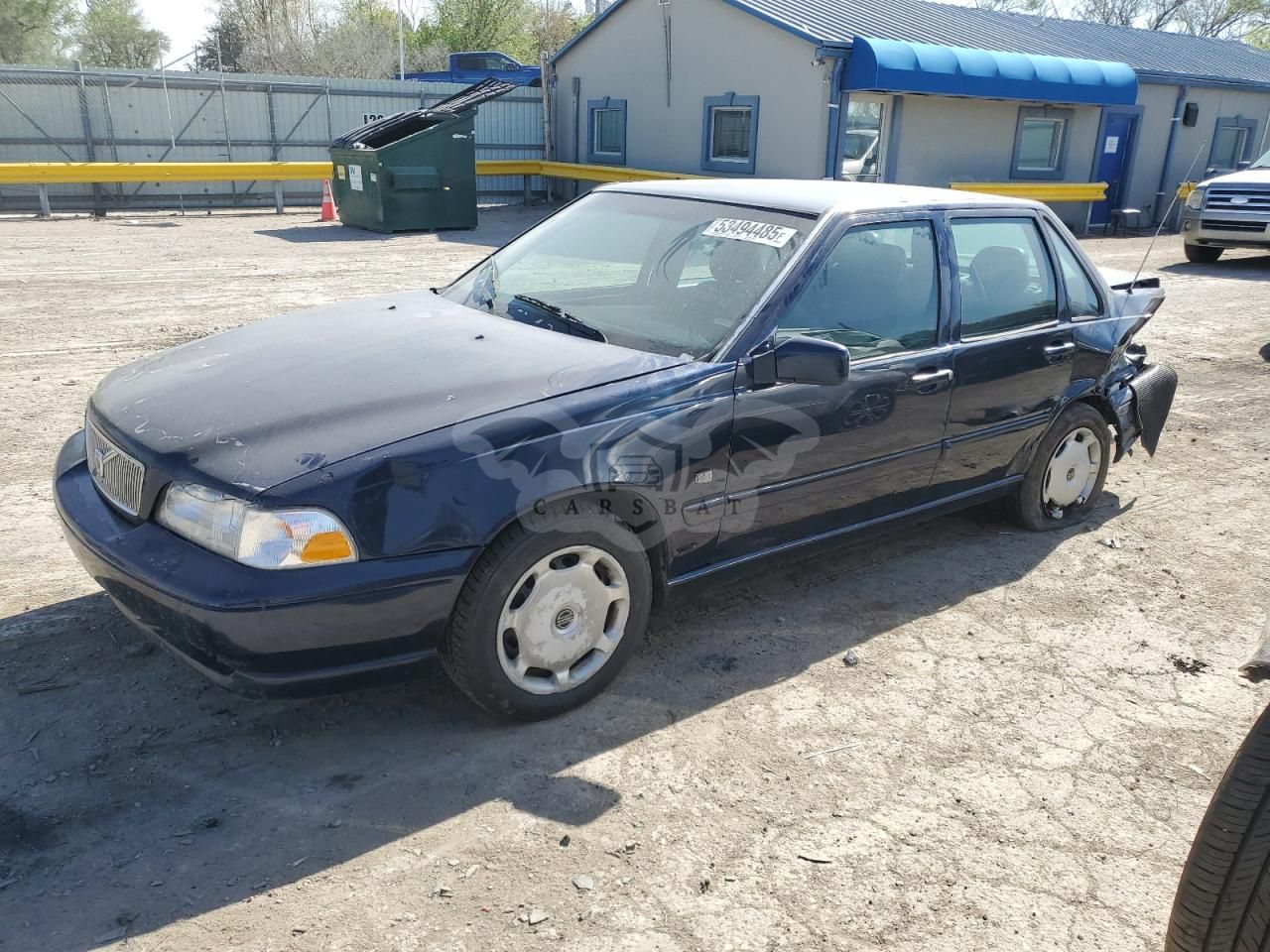 Volvo S70 BASE 2.4L 5 2000