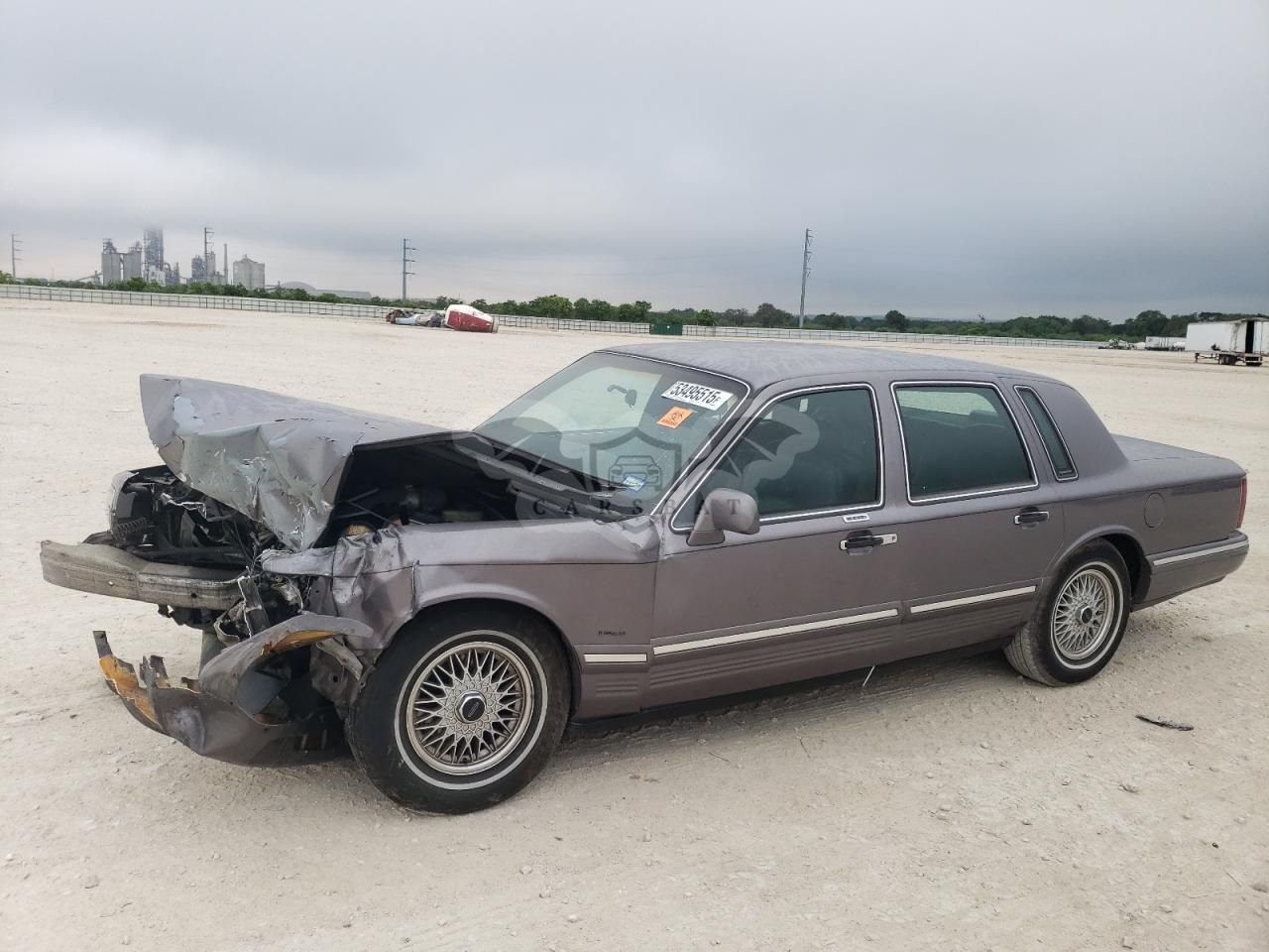 Lincoln Town Car SIGNATURE 4.6L 8 1995