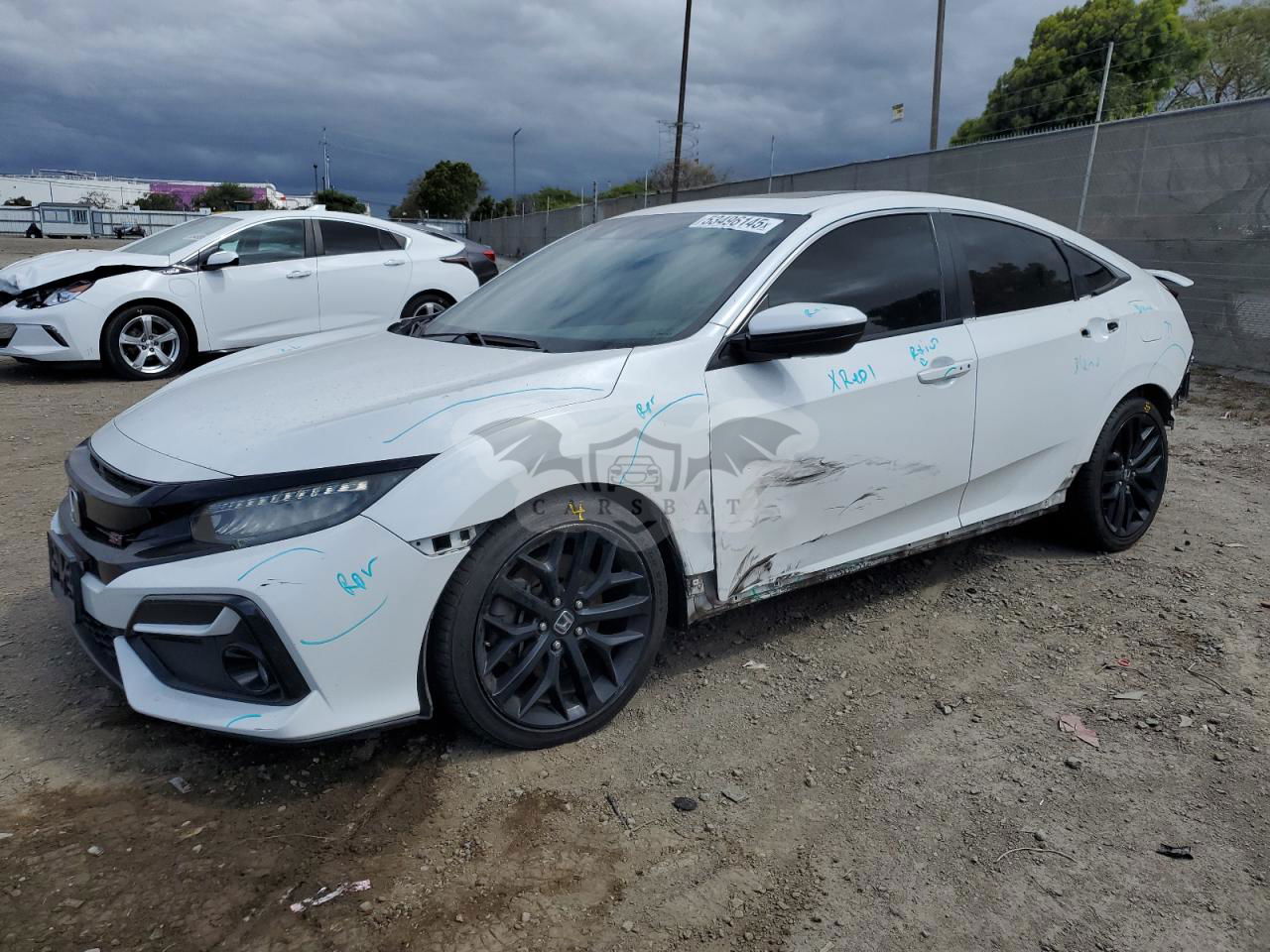 Honda Civic SI 1.5L  4 2020