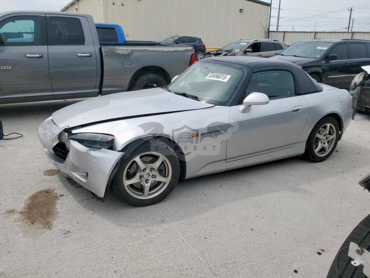 Honda S2000 2.0L 4 2003
