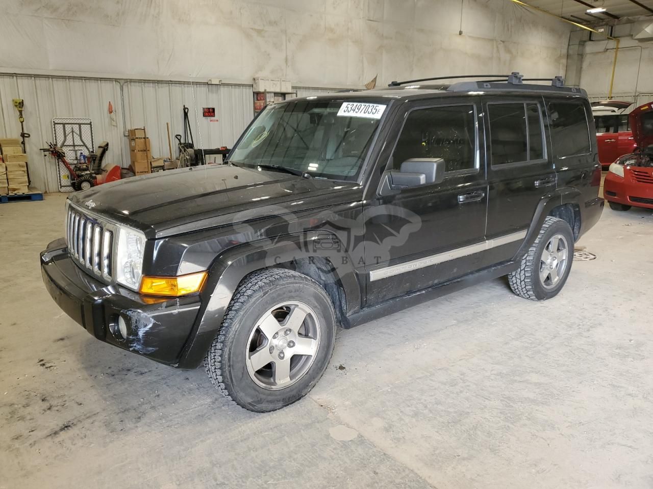 Jeep Commander SPORT 3.7L 6 2010