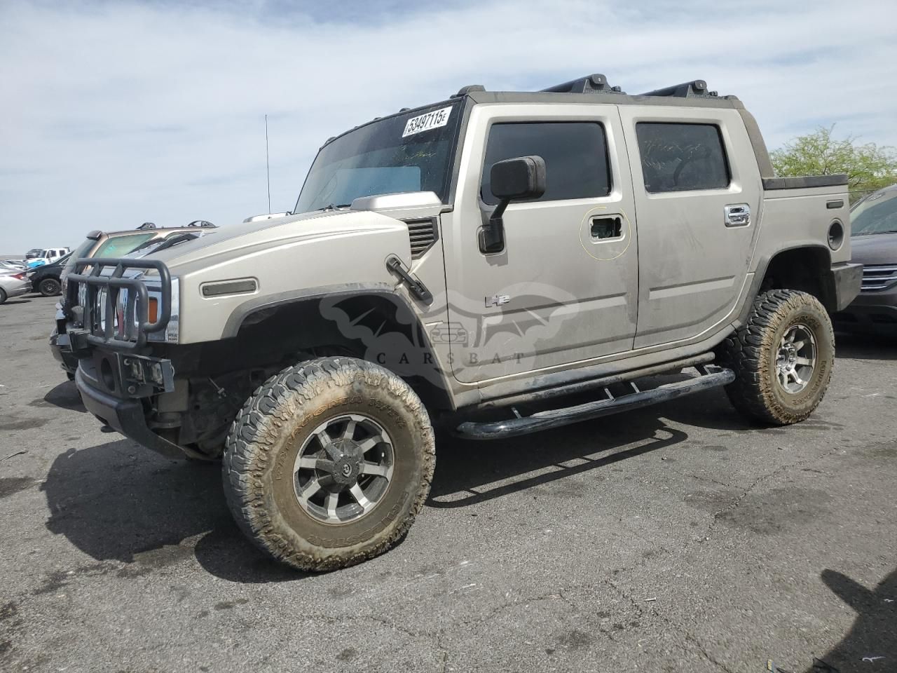 Hummer H2 6.0L 8 2005