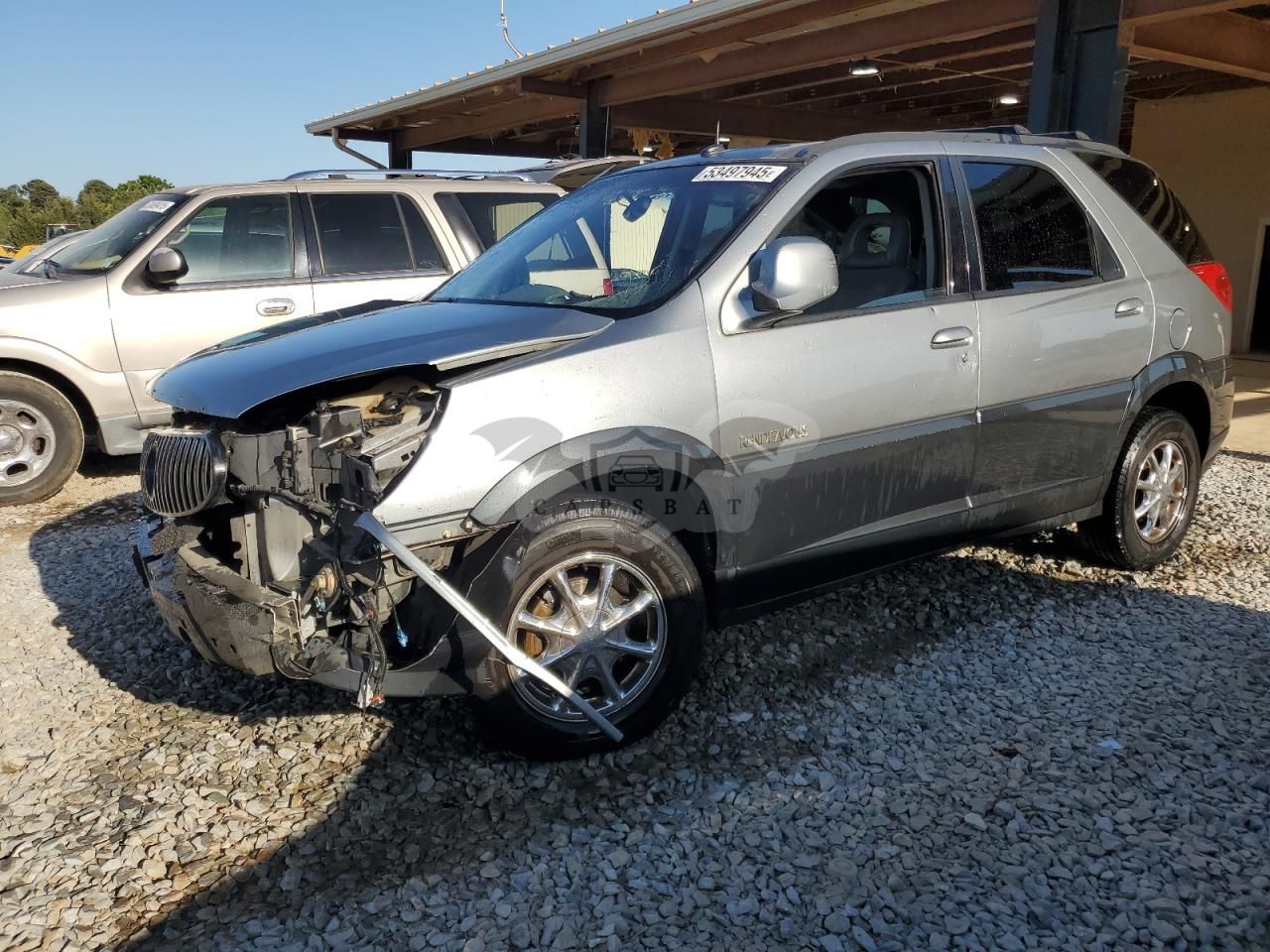 Buick Rendezvous CX 3.4L 6 2003