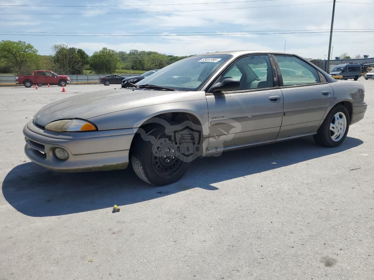 Dodge Intrepid 3.5L 6 1997