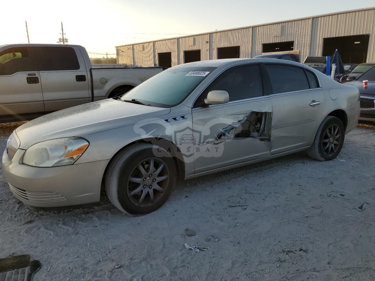 Buick Lucerne CXL 3.8L 6 2007
