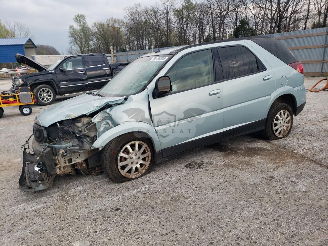 Buick Rendezvous CX 3.5L 6 2006