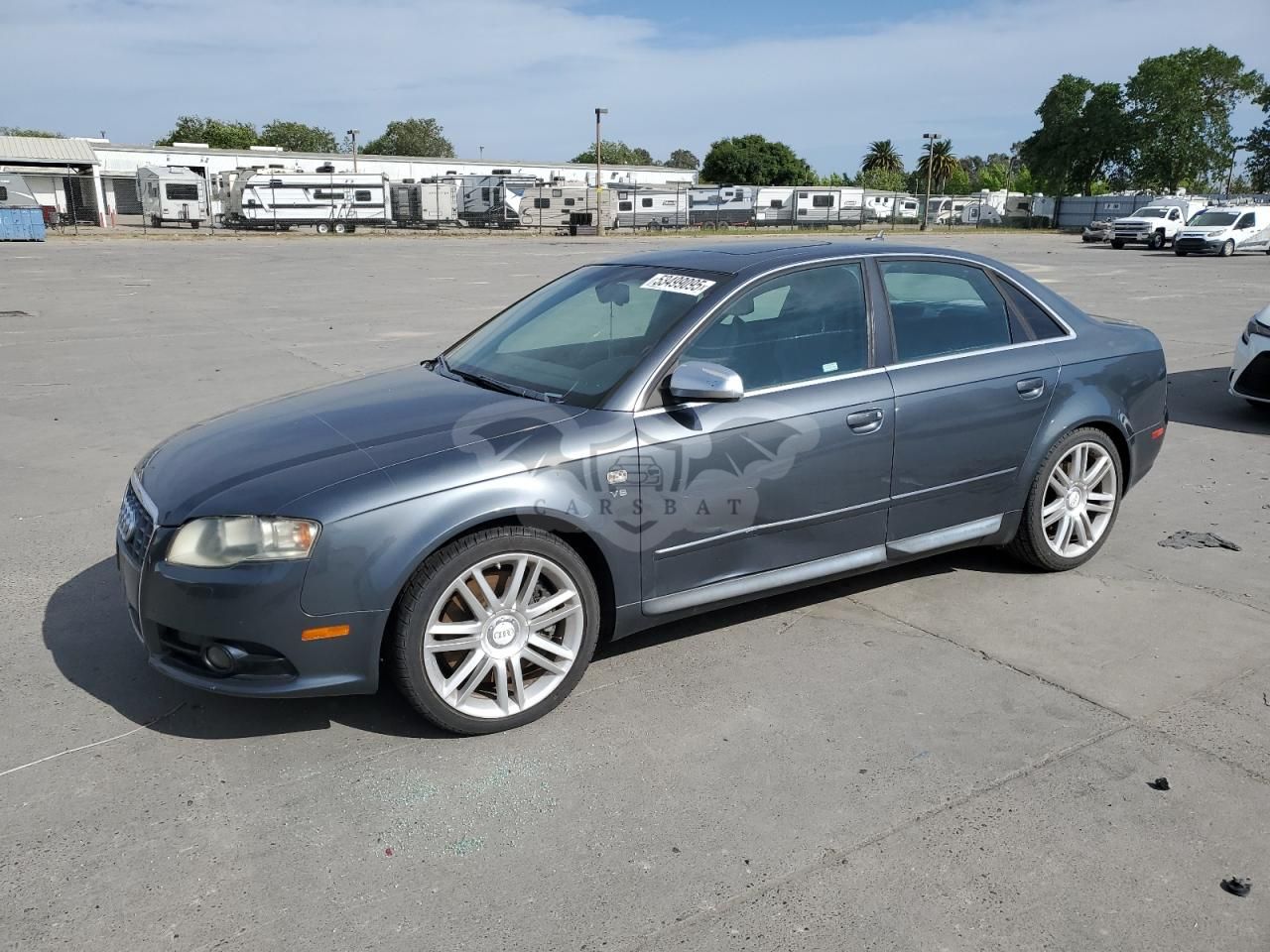 Audi S4 QUATTRO 4.2L 8 2007