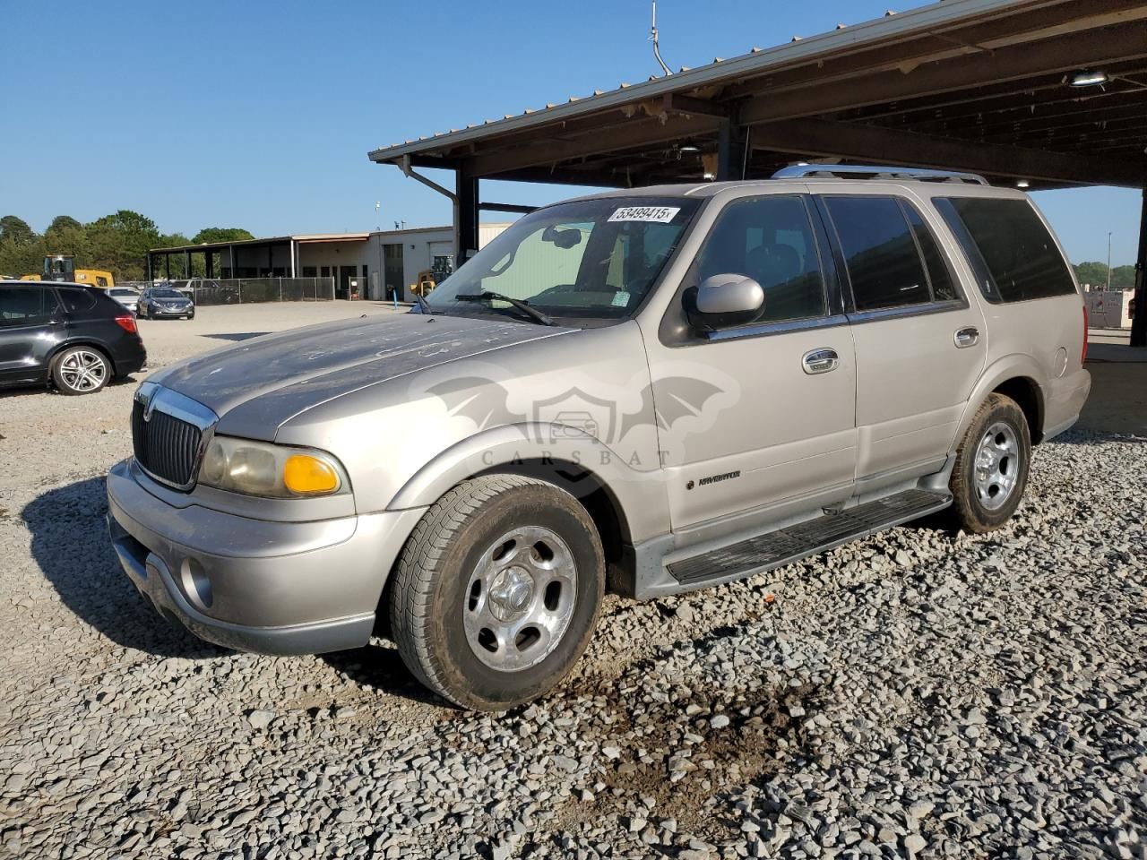 Lincoln Navigator 5.4L 8 2001